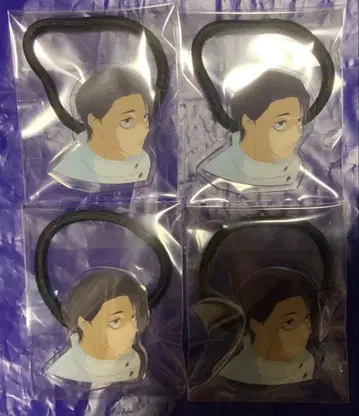 주술회전 시부야 사변 사멸회유 머리끈 옷코츠 유타