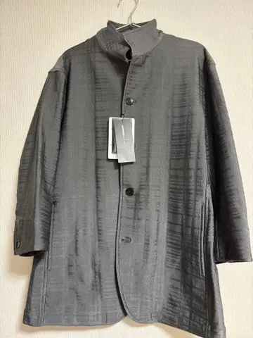 HIDEAWAYS 스탠드 카라 자켓