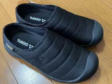 GERRY 여성용 충전솜 퀼트 모크 슈즈 L