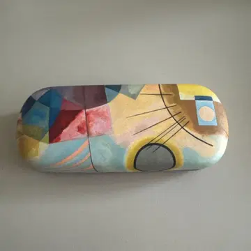 칸딘스키 안경 케이스