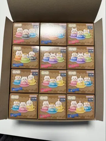 캐릭터 아트 케이스 치이카와 BOX