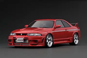 [새상품 미개봉] IG2253 1/18 니스모 R33 GT-R 400R