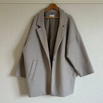 체스터 코트 그레이 로리즈팜