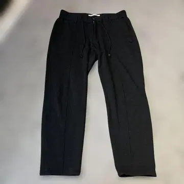 giab's ARCHIVIO 다크 그레이 팬츠