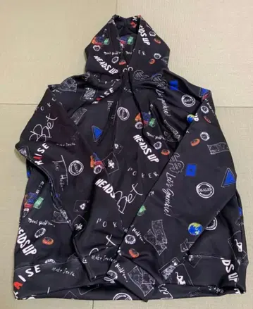 [개량품] World Wide Yokosawa 요코사와 후드티