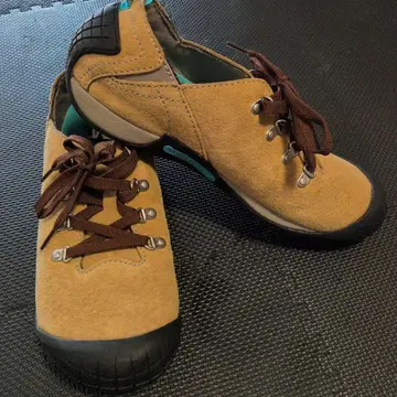 Merrell 브라운 트레킹 슈즈 단종 레어템