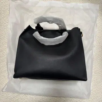 여성용 비즈니스 토트백 블랙