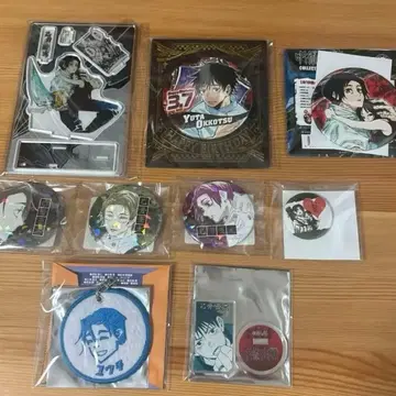 주술회전 옷코츠 유타 9개 묶음 판매