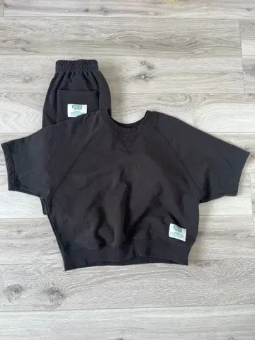 PLAZA 한정판 디스커스 셋업