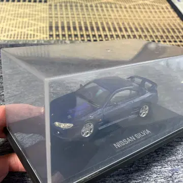 1/43 엠테크 닛산 실비아