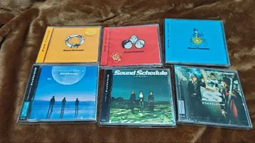 sound schedule 싱글 세트