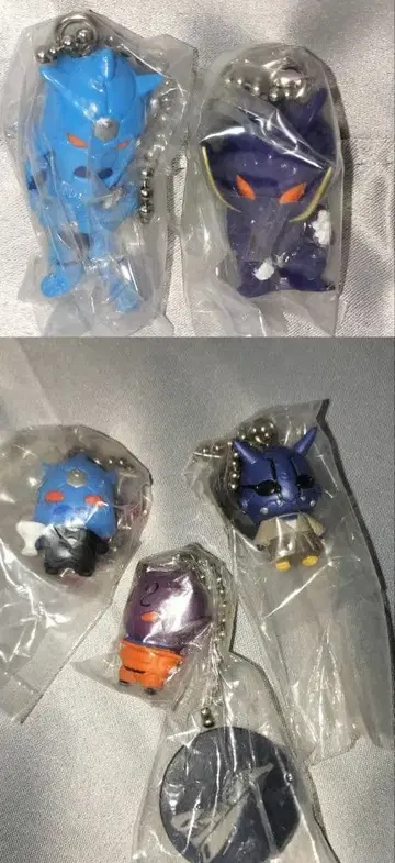 가면라이더 덴오 스윙 이매진 5체 세트