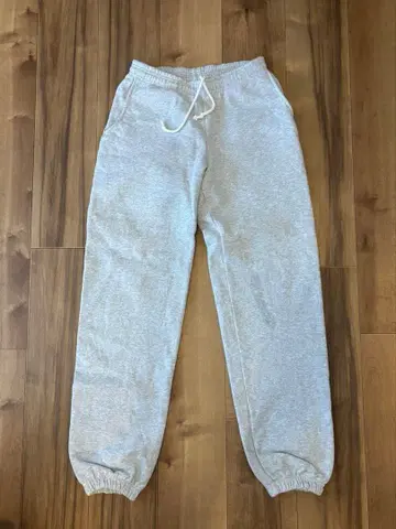 로스앤젤레스 어패럴 14oz 스웨트 팬츠