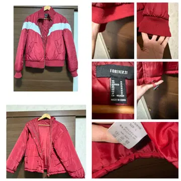 점퍼 2개 여성용 M L