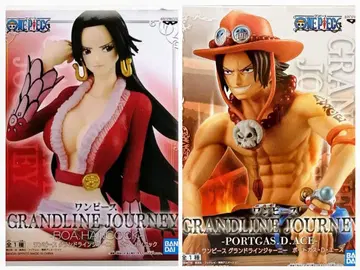 원피스 GRANDLINE JOURNEY 핸콕, 에이스 2체 세트