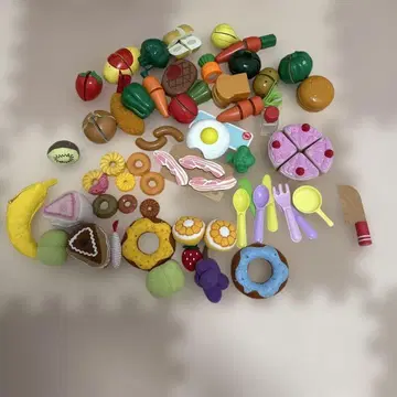 요리 장난감 소꿉놀이 세트