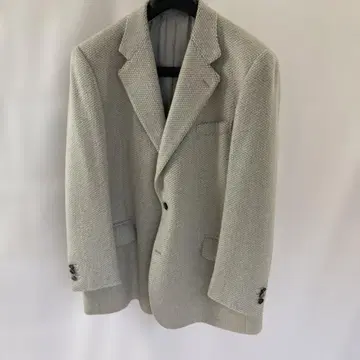 Hickey-Freeman 캐시미어 미국 자켓의 집대성! 자수 있음