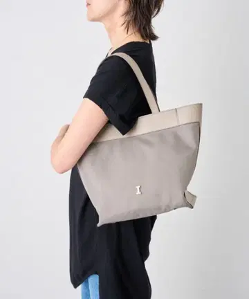 IACUCCI 아리아 M CORDURA/RUGA 토트백