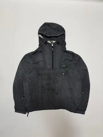 90s AIGLE reflector anorak Parker