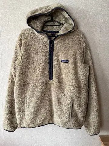 Patagonia 여성용 플리스 자켓 베이지 M