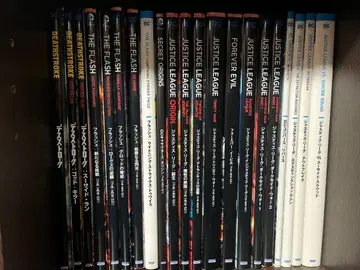 정발 DC 코믹스 27권 세트