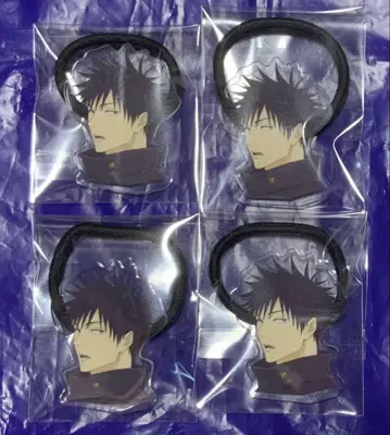 주술회전 시부야 사변 사멸 회유 머리끈 후시구로 메구미