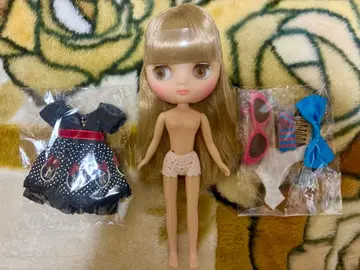 멜라니 유니크 걸 오다니 미유키 콜라보 커스텀 미디 브라이스 브라이스