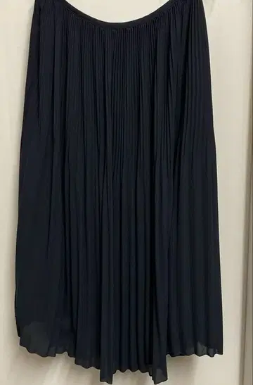 플리츠 스커트 블랙 졸업식 입학식 포멀