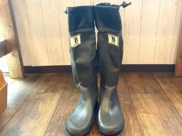 일본 야생조류 협회 / 버드 워칭 장화 / 그레이 LL