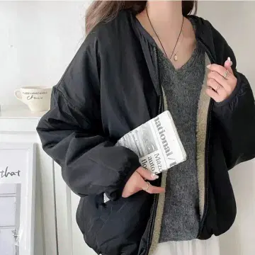 보아 아우터 ma-1