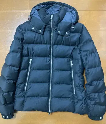 [ 갤러리, 택 포함 ] 타트라스 도미차노 블랙 03