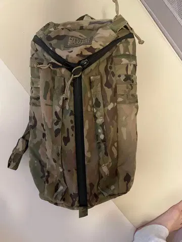 미스터리 랜치 카모플라쥬 백팩