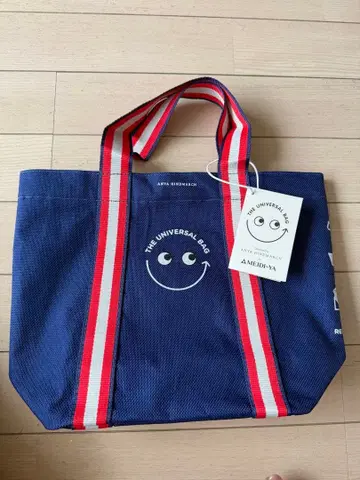 AnyaHindmarch 메이지야 THE UNIVERSAL BAG