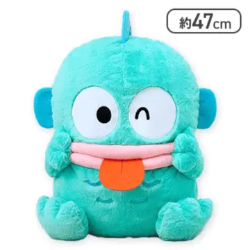 한교동 슈퍼 라지 봉제 인형 혀 내민 Ver. 약 47cm