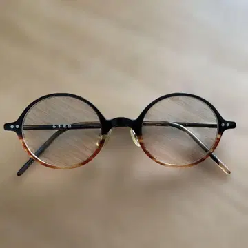 금자안경 셀 로이드 프레임 케이스 포함