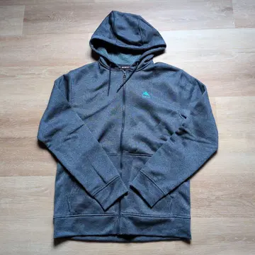 BURTON 집업 후드티 S 사이즈