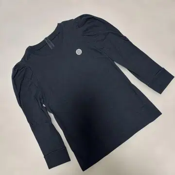 보더즈 앳 발코니 GRACE SHOULDER TEE 36 블랙