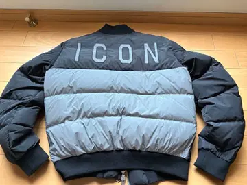 DSQUARED2 디스퀘어드 다운 자켓 46