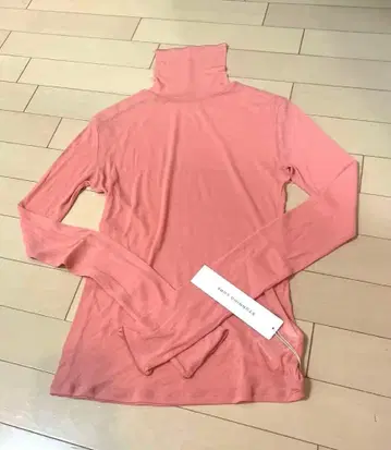 스터링 루어 시어 하이넥 상의