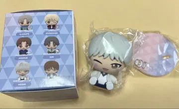 SEVENTEEN x 산리오 피규어 HOSHI