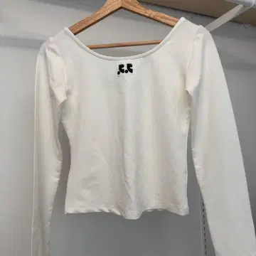 Rest&Recreation 롱 T셔츠