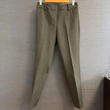 플라스테 PLST 스틱 팬츠 웜 리저브