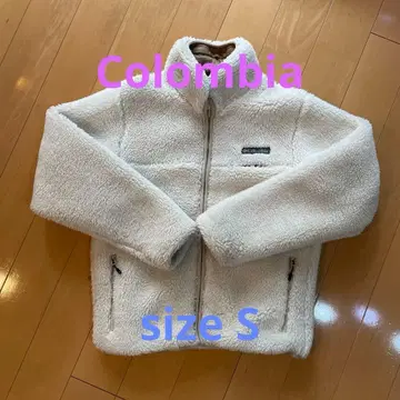 컬럼비아 우먼 시카고 애비뉴 리버서블 자켓 보아 자켓