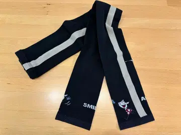 올레볼레브라 알베로베로 새상품 블랙 레깅스 스트라이프 포함