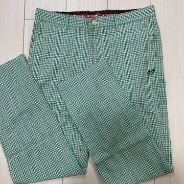 MASTER BUNNY EDITION 팬츠