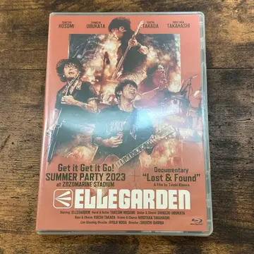 ELLEGARDEN Get it Get it Go SUMMER PARTY