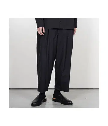 cootie x Name Tuck Easy Ankle Pants