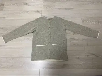 mont-bell 플리스 자켓 L 사이즈 그레이