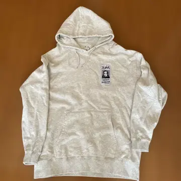 X-girl 후드티 그레이 미사용