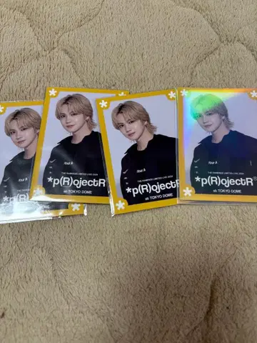 요시노 호쿠토 사진 카세트